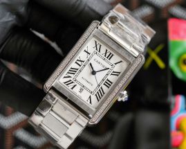 Picture of Cartier Watches Women Tank _SKU1747cartier-watch-32x11mm-m792937